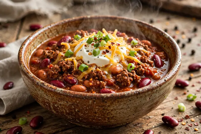 Chili con carne